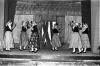 Sociedad. Entrega de premios. Teatro Acción Católica. Década 1960.