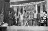 Teatre. Els reis. Teatre d´Acció Catòlica. Gener de 1958.