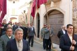 Pascua 2016. Processó de l´Encontre. 27 marzo 2016.