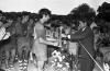 Inauguració camp de futbol Es Porrassar.  25 juliol 1971. Inauguració camp de futbol Es Porrassar.