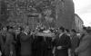 Societat. 1960. La Mare de Déu de la Pau a Algaida, amb motiu de la visita de les Missions.