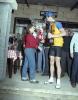 Fotos Societat. Cursa ciclista sa Talaieta, 1983. Algaida