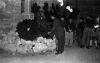 Societat. Homenatge als ´´Caídos``, principis dècada 1950.