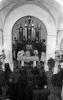 Sant Honorat. Dècada 1960. Sant Honorat. Dècada 1960.