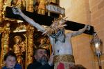 Pascua 2016. Procesión Jueves Santo.