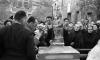 Societat. 1960. La Mare de Déu de la Pau a Algaida, amb motiu de la visita de les Missions.