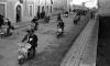 Societat. 1960. La Mare de Déu de la Pau a Algaida, amb motiu de la visita de les Missions.