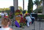 Memòria Històrica. Homenatge al batle Pere Llull Fullana 4/07/2021