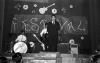 Societat. Festival al teatre de l´Acció Catòlica, 1965.