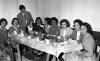 Societat. Aniversari de l´Acció Catòlica femenina d´Algaida. 1958