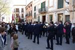 Pasqua 2015. Processó de l´Encontre. 05 abril 2015.