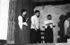 Teatre. El metge nou, de Miquel Puigserver. Finals dècada 1960.