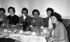 Societat. Aniversari de l´Acció Catòlica femenina d´Algaida. 1958