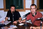 Titoieta Ràdio. (arxiu fotogràfic). Imatges d´Algaida 2001. Fotos de Jerònia Pou i Catia Perelló.