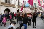 Pascua 2016. Processó de l´Encontre. 27 marzo 2016.