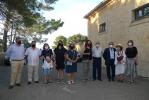 Memòria Històrica. Homenatge al batle Pere Llull Fullana 4/07/2021