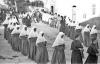 Processó a Lourdes de Pina (Son Perot). Processó a Lourdes de Pina.