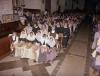 Fotos Societat. Centenari de les monges agustines a Algaida, 1978. Algaida