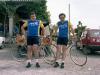 Fotos Societat. Cursa ciclista sa Talaieta, 1982. Algaida