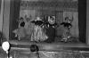Sociedad. Entrega de premios. Teatro Acción Católica. Década 1960.