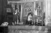 Teatre. Els reis. Teatre d´Acció Catòlica. Gener de 1958.