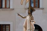 Pascua 2016. Processó de l´Encontre. 27 marzo 2016.
