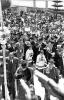 Cura. Coronació pontifícia de la Mare de Déu de Cura, 1955.