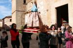 Pascua 2016. Processó de l´Encontre. 27 marzo 2016.