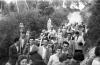 Processó a Lourdes de Pina (Son Perot). Processó a Lourdes de Pina.