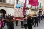 Pascua 2016. Processó de l´Encontre. 27 marzo 2016.