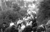 Processó a Lourdes de Pina (Son Perot). Processó a Lourdes de Pina.