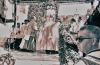 Cura. Coronació pontifícia de la Mare de Déu de Cura, 1955.