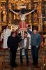 Pascua 2016. Procesión Jueves Santo.