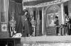 Teatre. Els reis. Teatre d´Acció Catòlica. Gener de 1958.