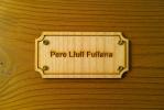 Memòria Històrica. Homenatge al batle Pere Llull Fullana 4/07/2021