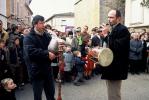 Titoieta Ràdio. (arxiu fotogràfic). Imatges d´Algaida 2001. Fotos de Jerònia Pou i Catia Perelló.